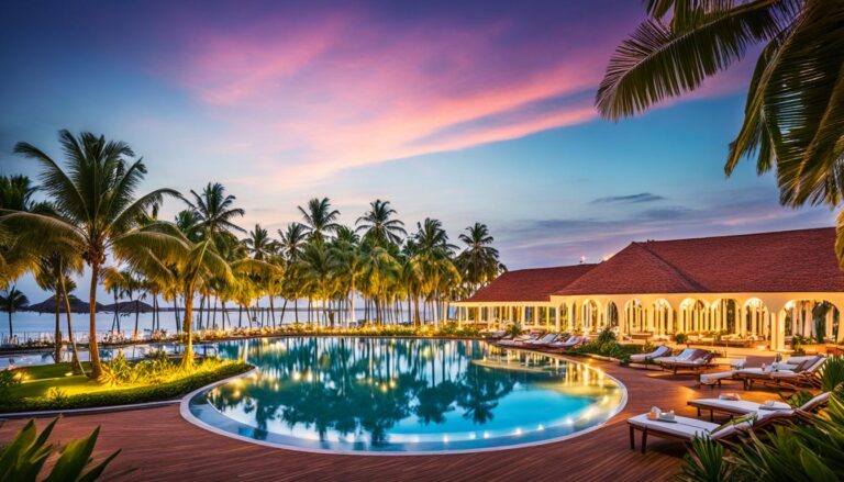 Luxury Resort in Negombo