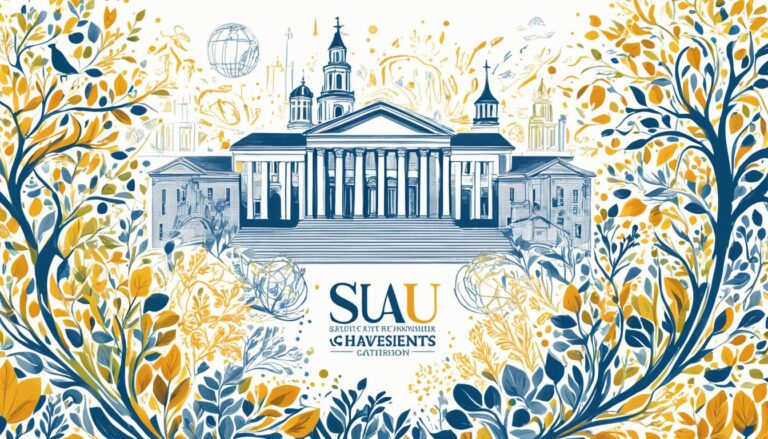 SAU Scholarship and Admissions Information
