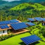 Solar Power Initiatives in Sri Lanka