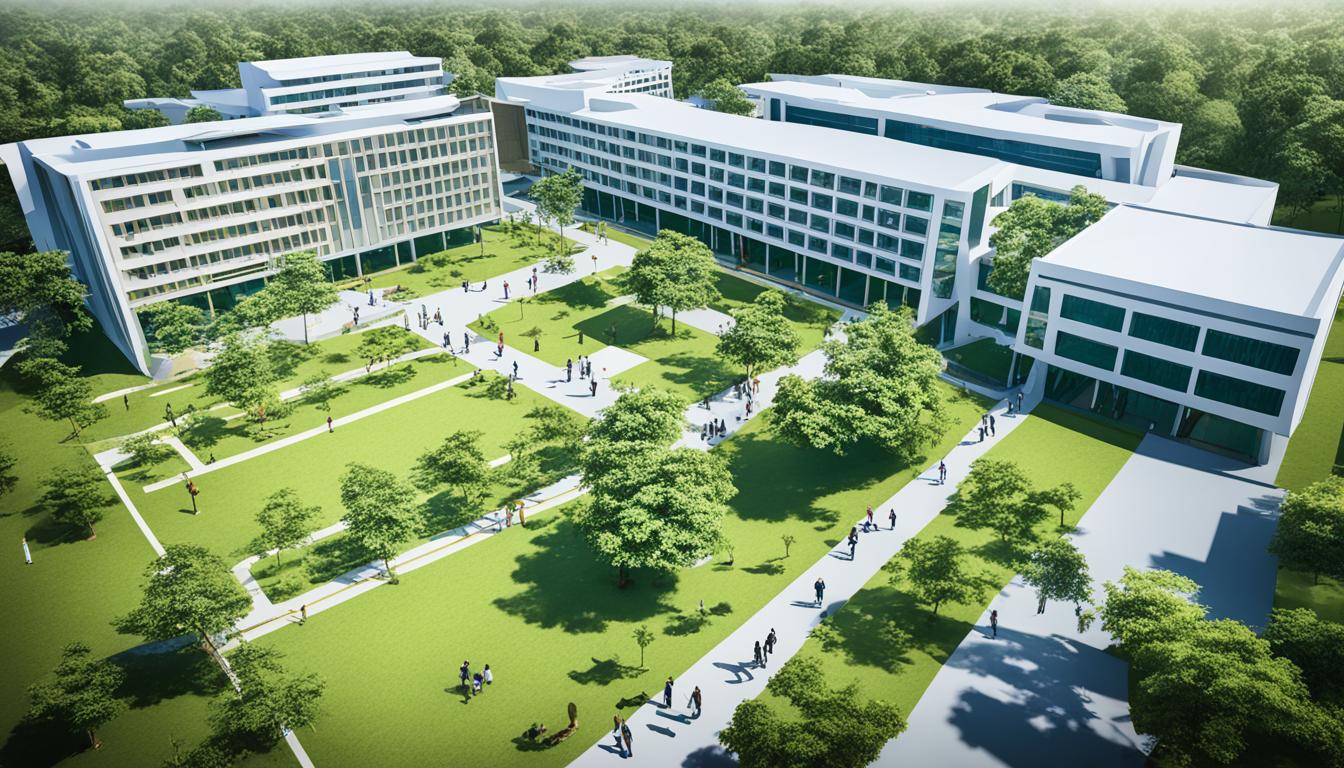 Sri Lanka University of Education Campus