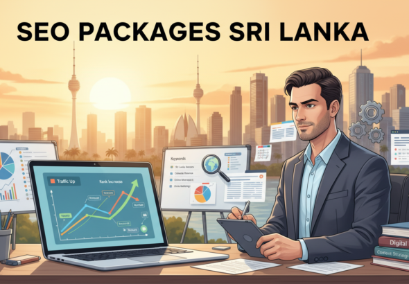 Affordable SEO Packages Sri Lanka