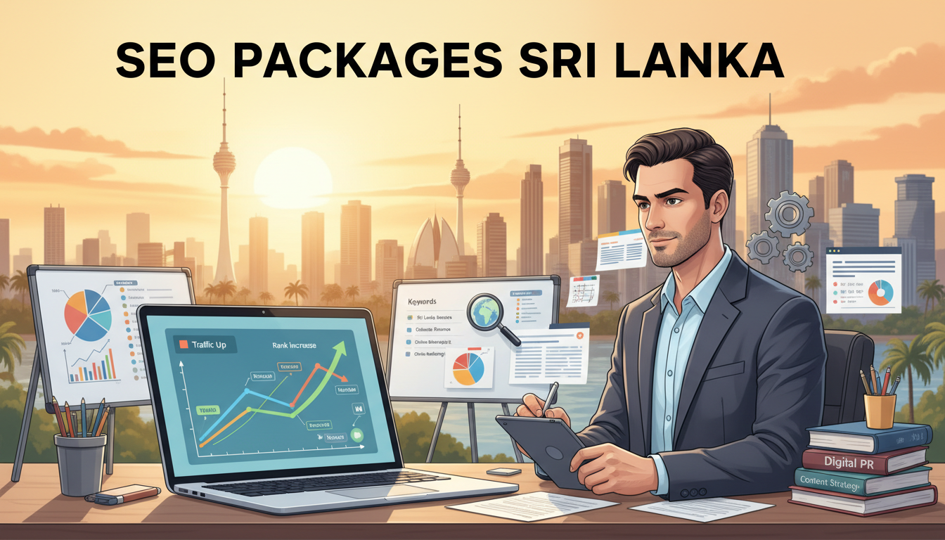 Affordable SEO Packages Sri Lanka